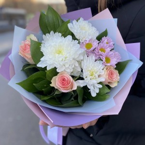 Букеты до 2 000